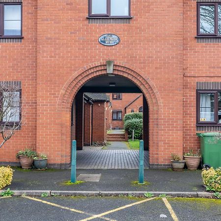 Modern Studio Flat In Wellington, Telford Wellington  Ngoại thất bức ảnh