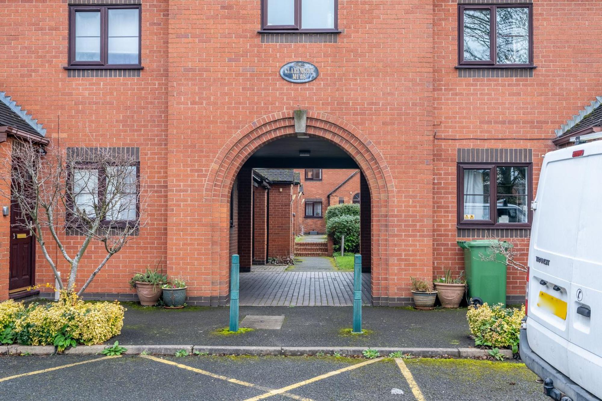 Modern Studio Flat In Wellington, Telford Wellington  Ngoại thất bức ảnh
